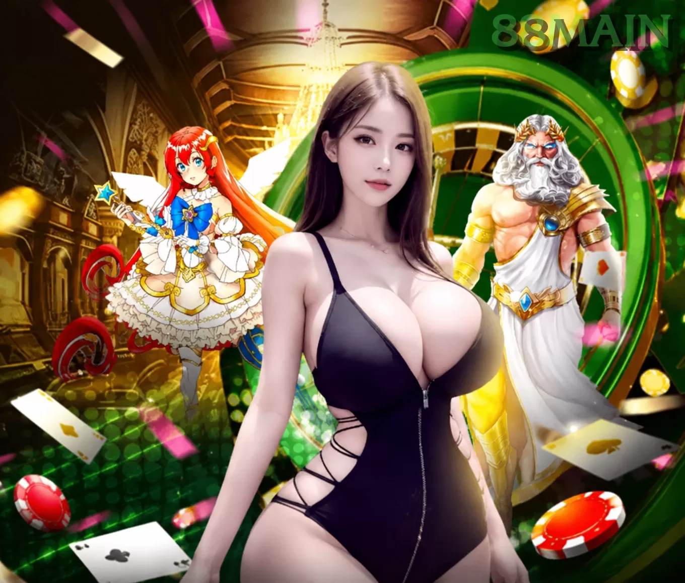 Panduan Lengkap Menjelajahi Platform Permainan 88main