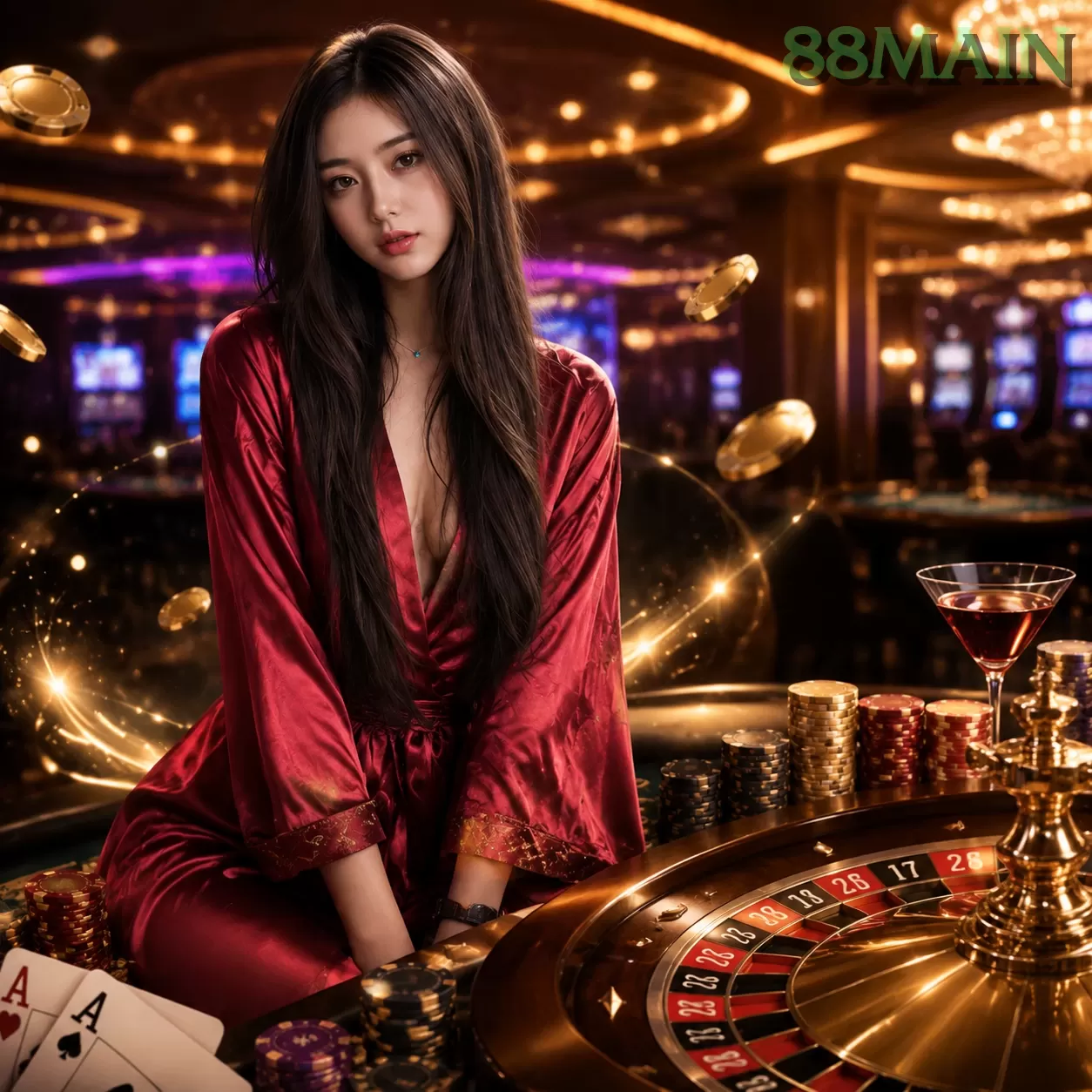 Keunggulan dan Fitur Menarik di Situs Game 88main